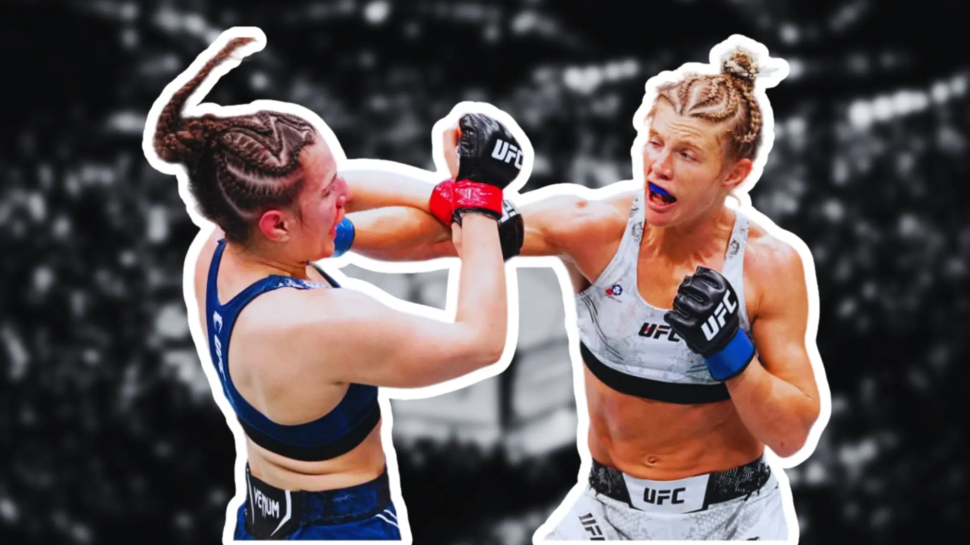 UFC 파이트 나이트 블랜치필드 대 피오롯 메인 카드 요약 (1)