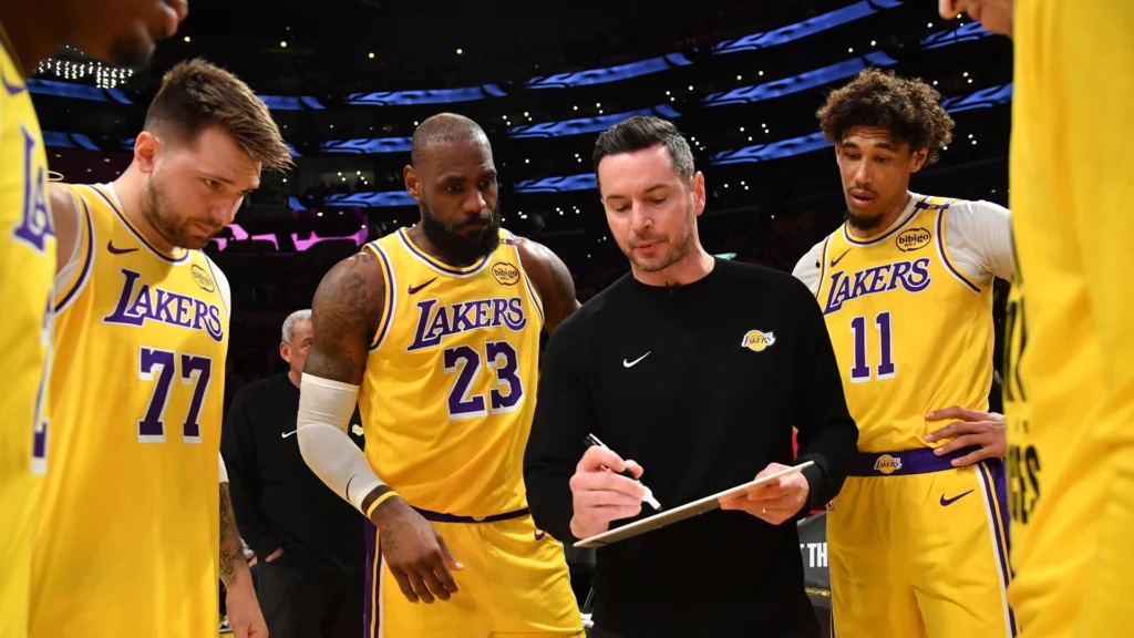 LA Lakers