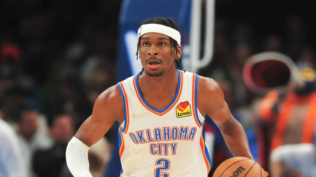 NBA OKC