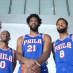 SIXERS