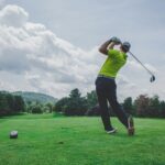 golf sports photo