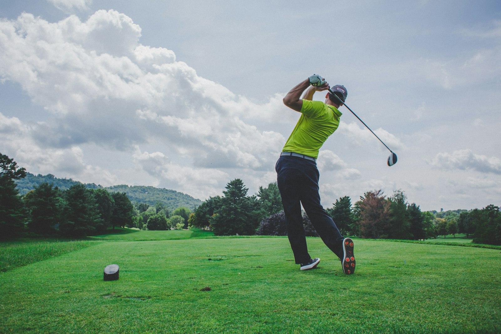 golf sports photo
