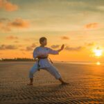 mma sports photo